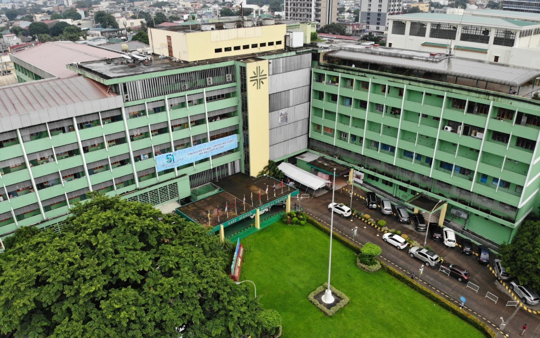 Dagdag na Bed Capacity sa mga Pampublikong Ospital: Isang Pangangailangan